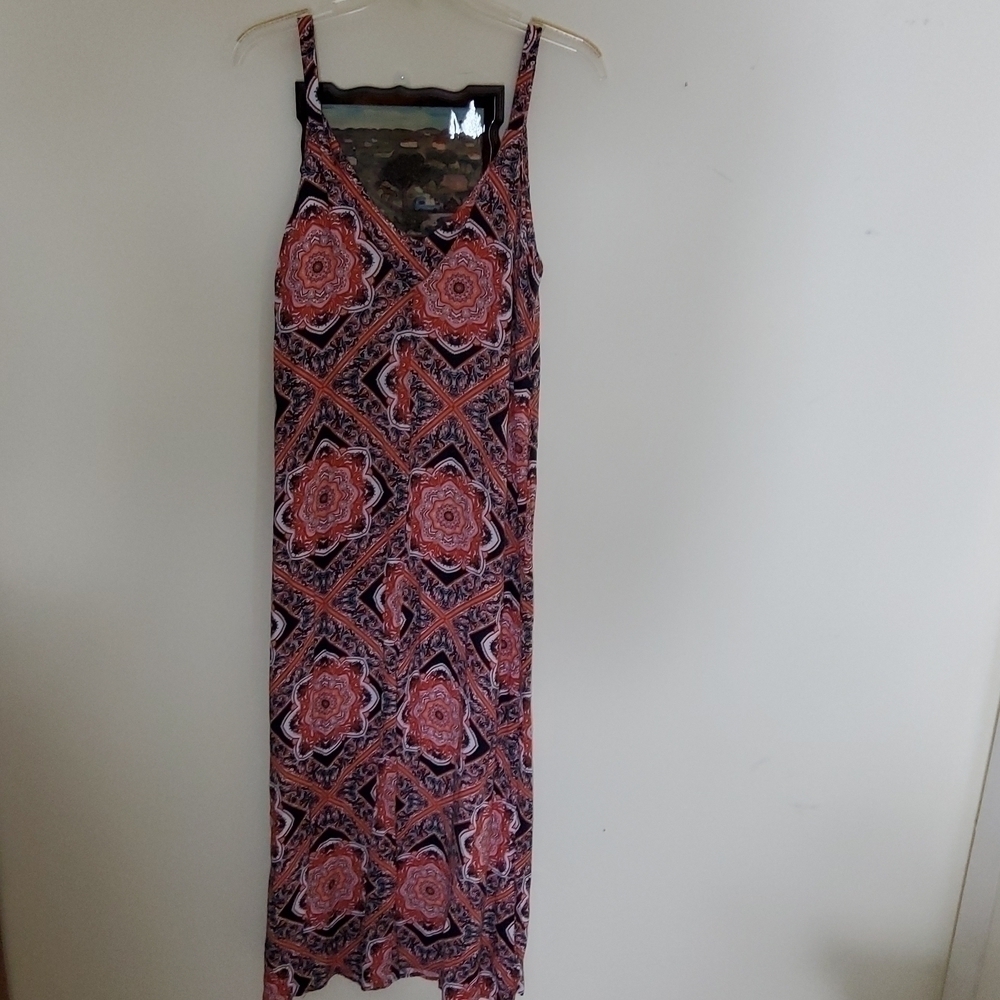 Forever 21 long summer dress
